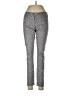 Old Navy Animal Print Gray Jeggings Size 8 - photo 1