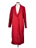 Love Moschino Red Coat Size 2 - photo 1