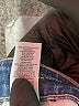 Lucky Brand Stars Blue Jeans Size 10 - photo 8