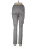 Old Navy Animal Print Gray Jeggings Size 8 - photo 2