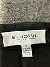 St. John Collection Solid Black Dress Pants Size 6 - photo 7