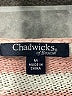 Chadwicks Stripes Pink Pullover Sweater Size M - photo 7