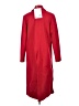 Love Moschino Red Coat Size 2 - photo 2