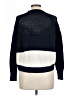 Jil Sander Color Block Blue Turtleneck Sweater Size L (estimated) - photo 2