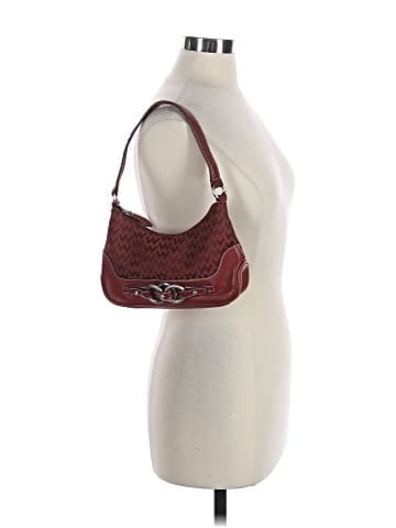 Wilsons Leather Leather Shoulder Bag (view 2)