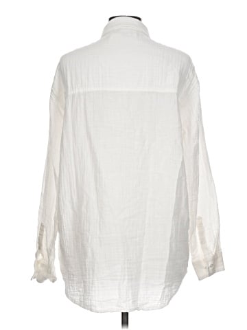Chicka-D Long Sleeve Button-Down Shirt (view 2)