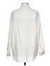 Chicka-D 100% Cotton White Long Sleeve Button-Down Shirt Size L - photo 2
