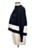 Jil Sander Color Block Blue Turtleneck Sweater Size L (estimated) - photo 5