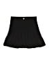 Active Solid Black Casual Skirt Size M - photo 2