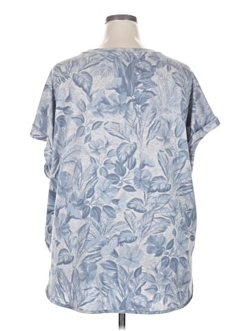 Cupio Short Sleeve Blouse (view 2)