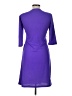 Argenti Purple Cocktail Dress Size 10 - photo 2