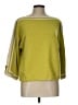 St. John Sport Green Pullover Sweater Size L - photo 1
