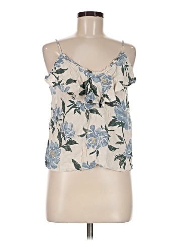 Abercrombie & Fitch Sleeveless Blouse (view 1)