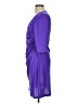 Argenti Purple Cocktail Dress Size 10 - photo 5