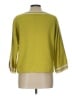 St. John Sport Green Pullover Sweater Size L - photo 2