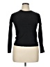 Russell Athletic Black Long Sleeve Turtleneck Size 14 - 16 - photo 1