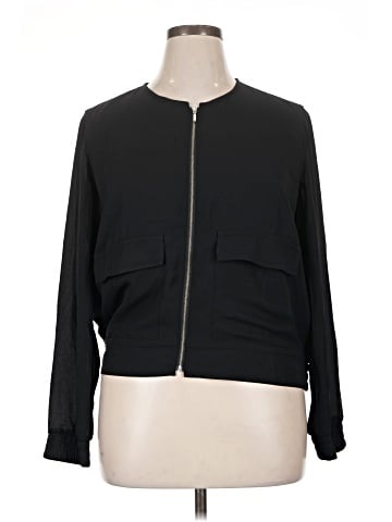J.Crew Factory Store Track Jacket (view 1)