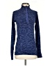 Athleta Blue Pullover Sweater Size S - photo 1