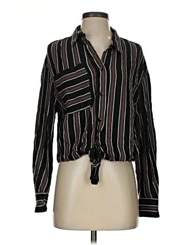 Zara Long Sleeve Blouse (view 1)