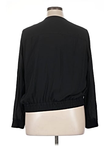 J.Crew Factory Store Track Jacket (view 2)