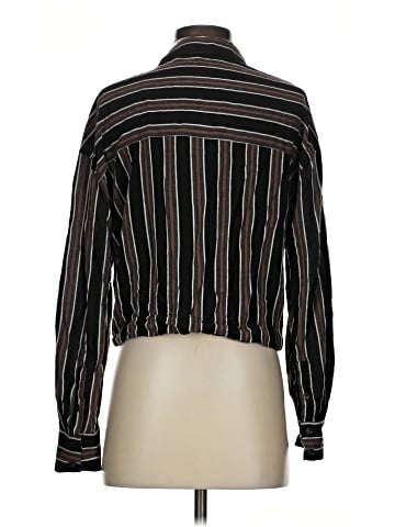 Zara Long Sleeve Blouse (view 2)