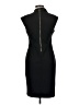 Spense Solid Black Cocktail Dress Size 8 - photo 2
