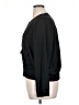 J.Crew Factory Store 100% Polyester Black Track Jacket Size XL - photo 5