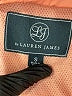 Lauren James 100% Polyester Color Block Orange Windbreaker Size S - photo 6