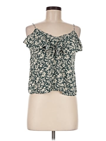 Abercrombie & Fitch Sleeveless Blouse (view 1)