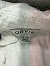 Orvis Ivory Short Sleeve Blouse Size XL - photo 7