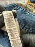 Chico's Blue Denim Jacket Size XL (3) - photo 7