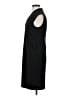 Spense Solid Black Cocktail Dress Size 8 - photo 5