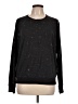 Spiritual Gangster Stars Black Pullover Sweater Size L - photo 1