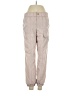 Tracy Anderson 100% Polyester Tan Cargo Pants Size XS - photo 1