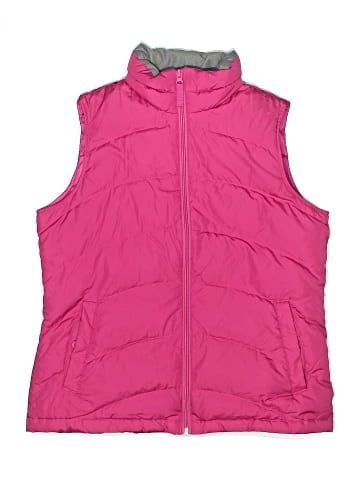 Lands' End Vest (view 1)