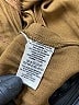 Free People 100% Polyester Brown Long Sleeve Blouse Size M - photo 8