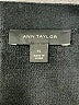 Ann Taylor Black Cardigan Size XL - photo 7