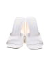 Lulus White Sandals Size 10 - photo 2
