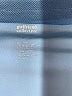 Girlfriend Collective 100% Polyester Solid Blue Shorts Size 5X - photo 3