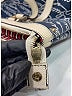 Gucci Print Gray Blue Tote One size - photo 8