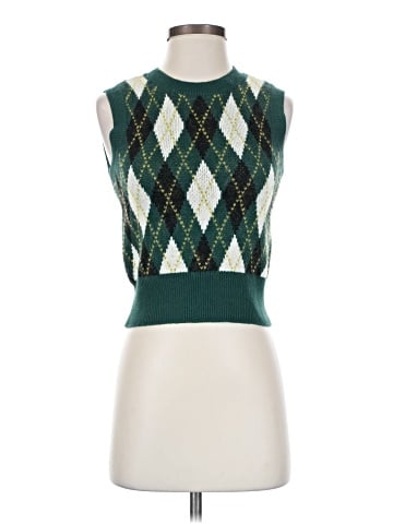 STAUD Sweater Vest (view 1)