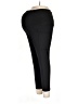 Motherhood Black Active Pants Size Lg Maternity - photo 1
