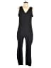 Athleta Solid Black Jumpsuit Size 12 (petite) - photo 1