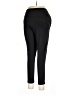 Motherhood Black Active Pants Size Lg Maternity - photo 2