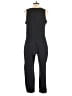 Athleta Solid Black Jumpsuit Size 12 (petite) - photo 2