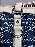 Gucci Print Gray Blue Tote One size - photo 6