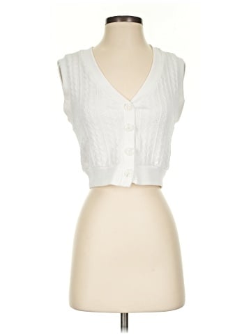 Urban Romantics Sweater Vest (view 1)