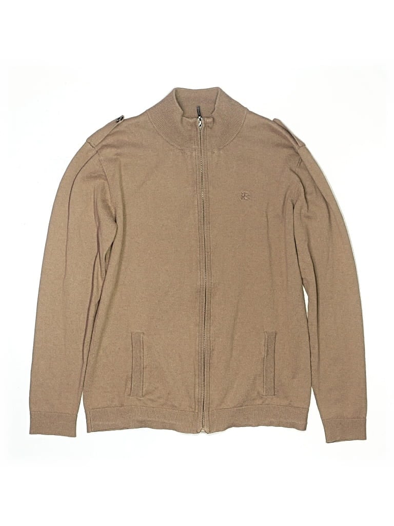 Pre-owned Burberry Kids' Jacket In Tan