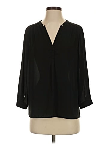Mittoshop 3/4 Sleeve Blouse (view 1)