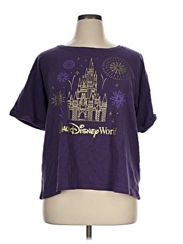 Disney Short Sleeve T-Shirt (view 1)